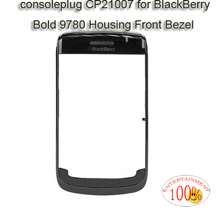 BlackBerry Bold 9780 Housing Front Bezel
